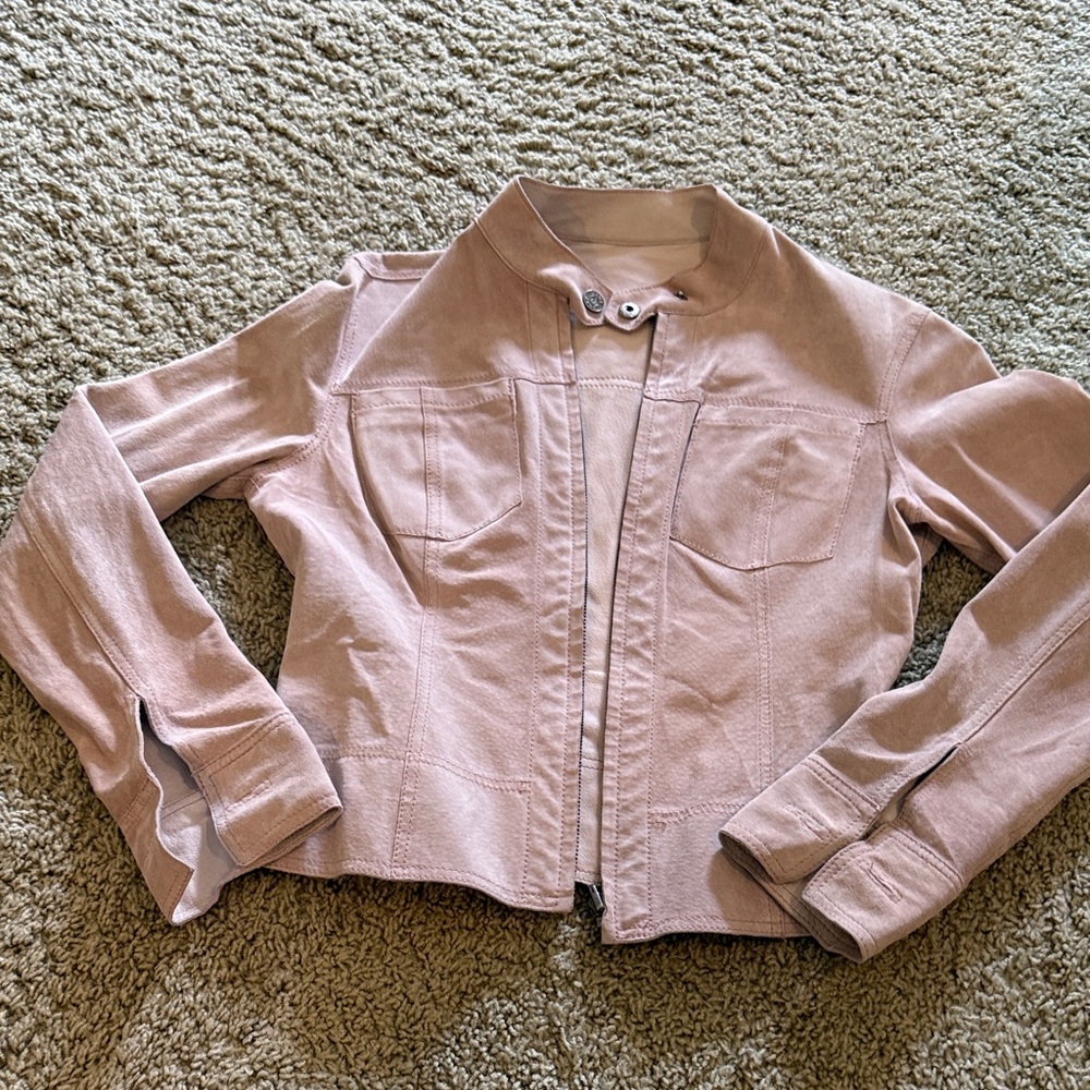Women's Pink Jacket